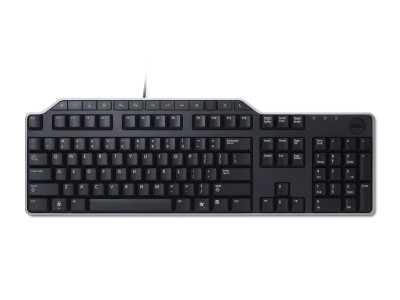 DELL KB522 keyboard Universal USB QWERTZ
