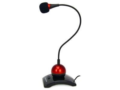 Esperanza EH130 microphone PC microphone Black