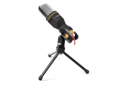Esperanza EH182 Table microphone Black