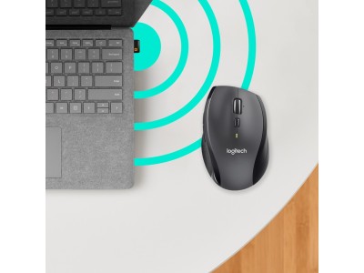 Logitech Marathon Mouse M705