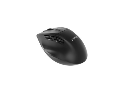 Gembird MUSW3-9B-01 Triple-mode wireless ergonomic mouse