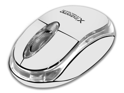 Extreme XM106W Bluetooth Optical Mouse 1000