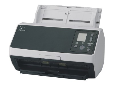 Ricoh fi-8170 ADF + Manual feed