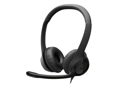 Logitech H390 Headset Wired Head-band Calls/Music