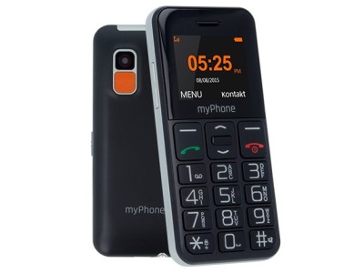MyPhone Halo Easy 4.32 cm
