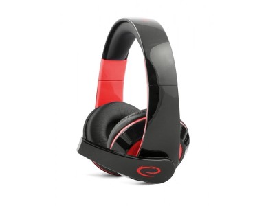 Esperanza EGH300R Headset Wired Head-band Gaming