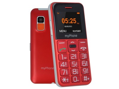 MyPhone Halo Easy 4.32 cm