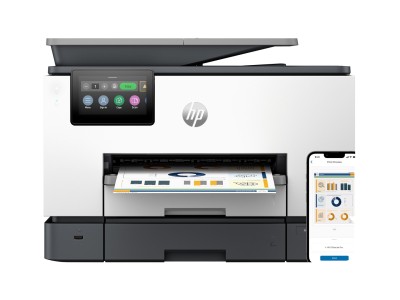 HP OfficeJet Pro 9130b Wireless All-in-One