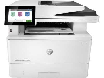 HP LaserJet Enterprise M430f Multifunction Printer