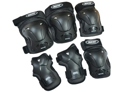 Roces Adult Standard Inline Skate Pads