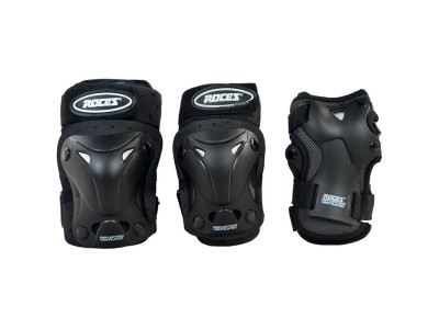 Roces Ventilated JR Inline Skate Pads