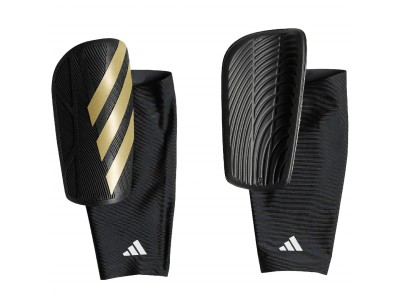 Adidas Tiro Competition Football Pads Black
