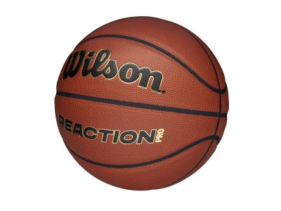 BASKETBALL BALL WILSON REACTION PRO