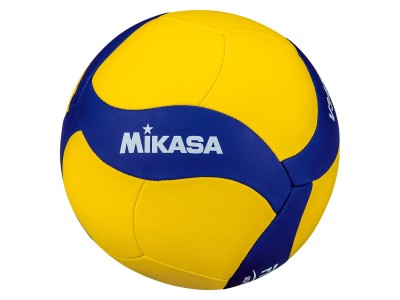 Volleyball Mikasa yellow-blue V345W