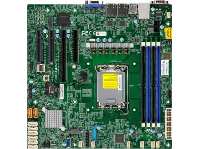 Supermicro X13SCL-F-B Bulk Intel C262 LGA