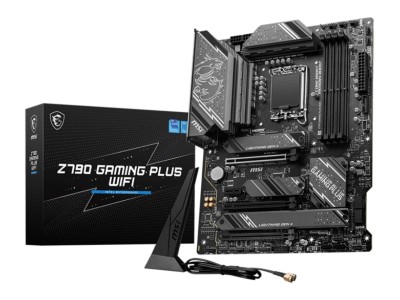 MSI Z790 GAMING PLUS WIFI motherboard