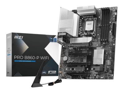 MSI PRO B860-P WIFI motherboard Intel