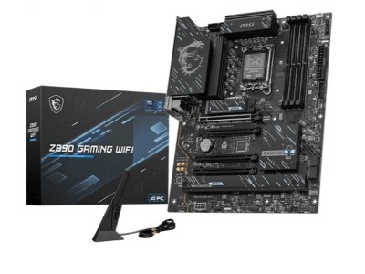 MSI Z890 GAMING WIFI motherboard