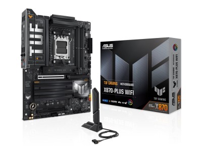 ASUS TUF GAMING X870-PLUS WIFI AMD