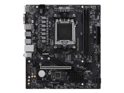MSI PRO A620AM-B EVO motherboard AMD