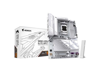 GIGABYTE B850 AORUS ELITE WIFI7 ICE