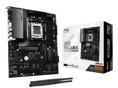 Asrock B850 Pro-A WiFi AMD B850