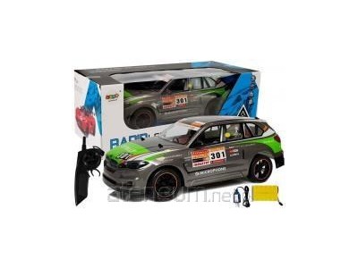 RC Car 1:10 2.4G Gray