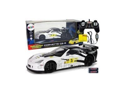 Auto Sportowe Wyścigowe R/C 1:18 Corvette