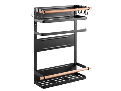 Magnetic shelf for fridge / washing