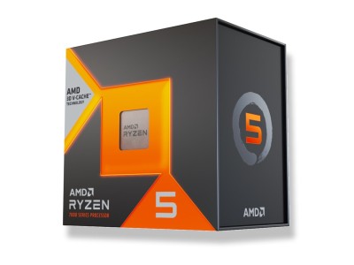 AMD Ryzen 5 7500X3D processor 4