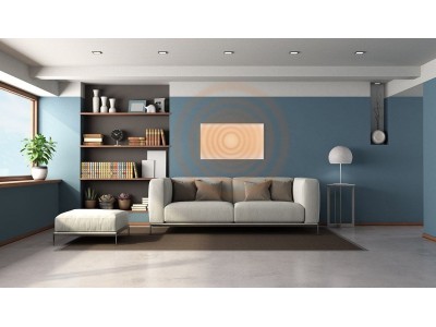 450W infrared heating panel, WIFI