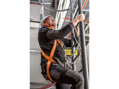 NEO tools 97-101 climbing belay device