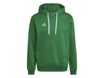 Adidas Entrada 22 Sweat Hoodie green