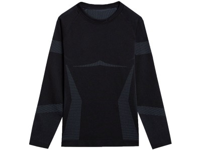 Women`s thermoactive sweatshirt 4F F113 deep