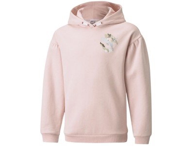 Puma Alpha Hoodie FL Sweatshirt Light