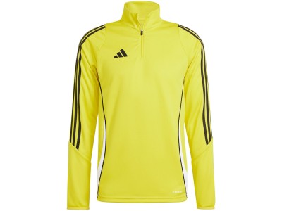 Adidas Tiro 24 Training Top Yellow