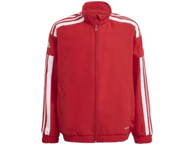 Adidas Squadra 21 Presentation Jacket red