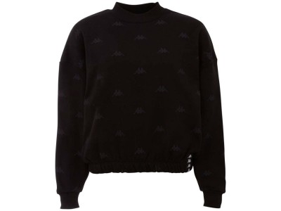 Kappa Ignara Women`s Sweatshirt Black 309091