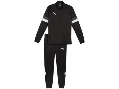 Puma Team Rise Men`s Tracksuit black