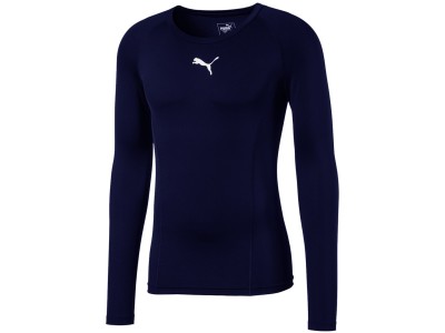 Puma LIGA Baselayer LS Men`s T-Shirt