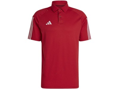 Adidas Tiro 23 Competition Polo Red