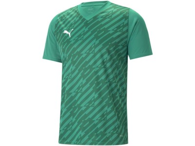 Puma teamULTIMATE Men`s T-Shirt green 705371