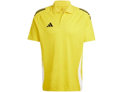 Adidas Tiro 24 Competition Polo Yellow