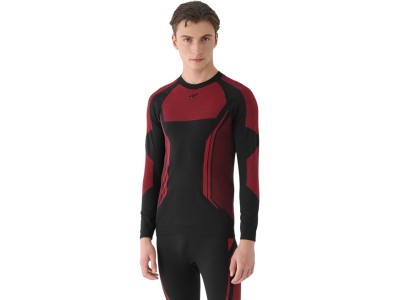 Men`s Thermoactive T-Shirt 4F M165 red