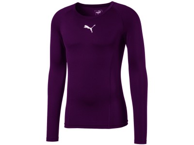Puma LIGA Baselayer LS Men`s T-Shirt