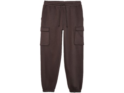 Men`s Trousers Outhorn M513 Dark Brown