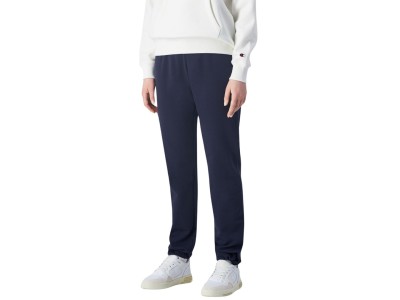 Champion Drawstring Women`s Pants Navy Blue
