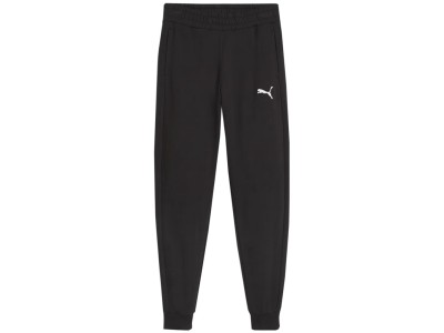 Puma Team Goal Kids` Pants Black