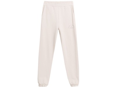 Women`s trousers 4F CAS F472 beige
