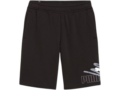 Puma ESS+ Logo Lab Graphic Shorts